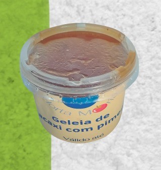 Geleia de Abacaxi com Pimenta