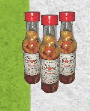 Pimenta Tradicional Híbrida