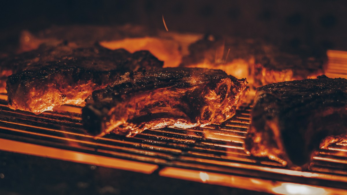 Sugestão de uso: no churrasco