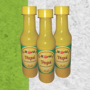 Molho de Pimenta com Pequi