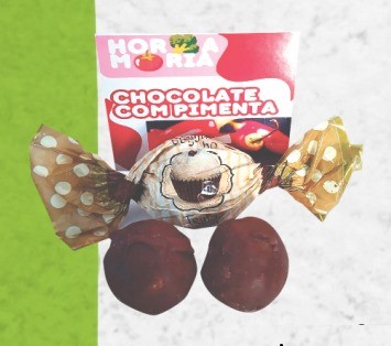 Bombom de Pimenta