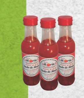 Pimenta Dedo-de-Moça Saborizada